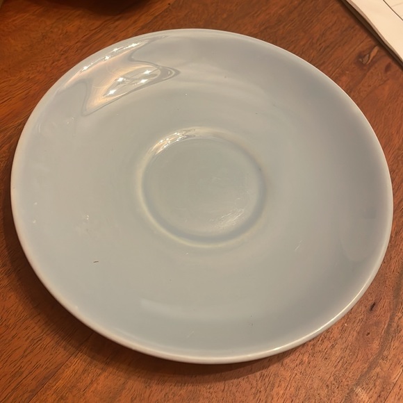 Tea party time! Lu-Ray pastels vintage teacup and saucer - Picture 3 of 7